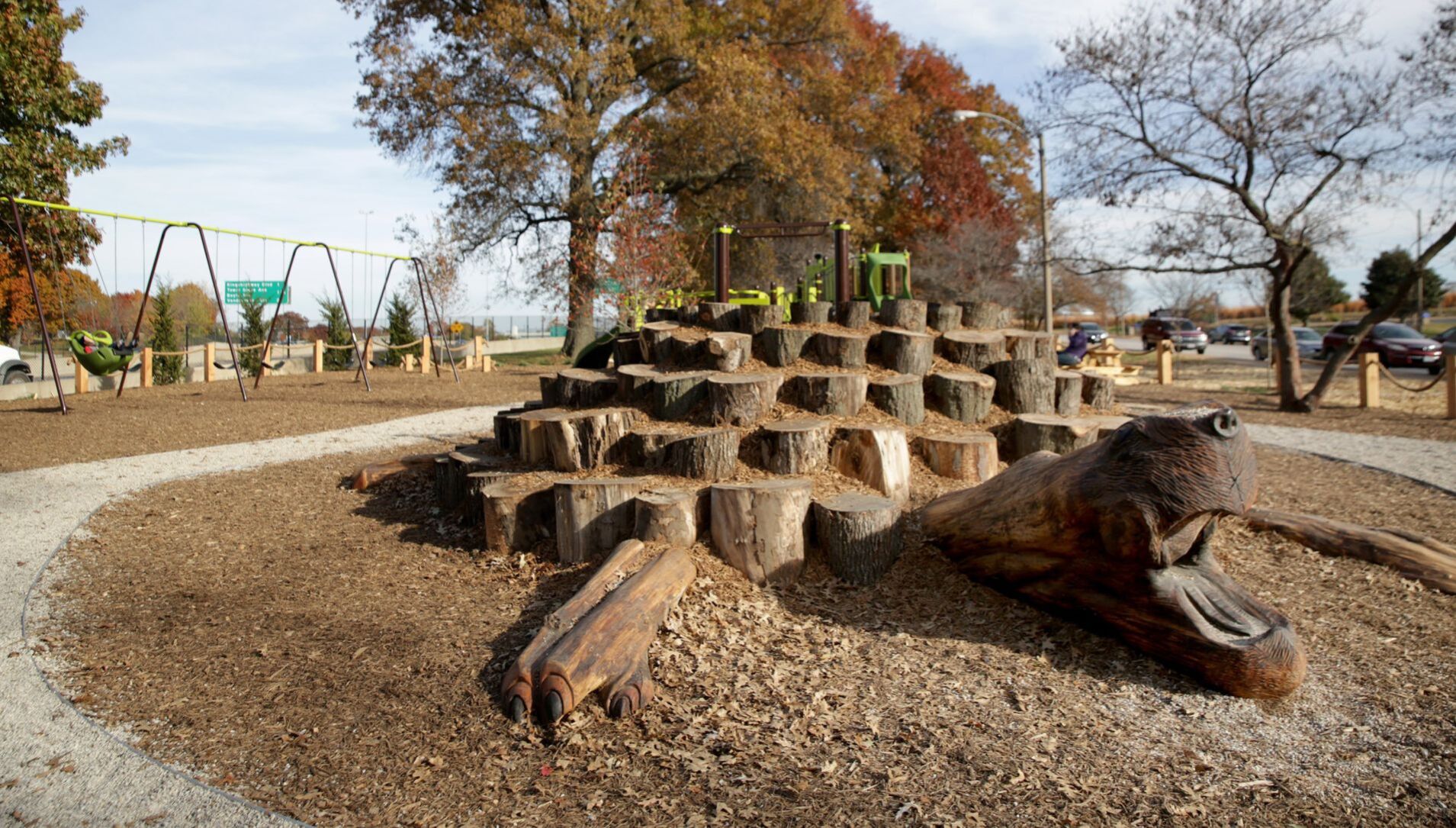 Oakland Avenue Playground